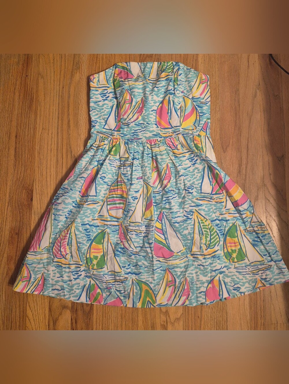 Womens Lily Pulitzer Mini Dress Size 0